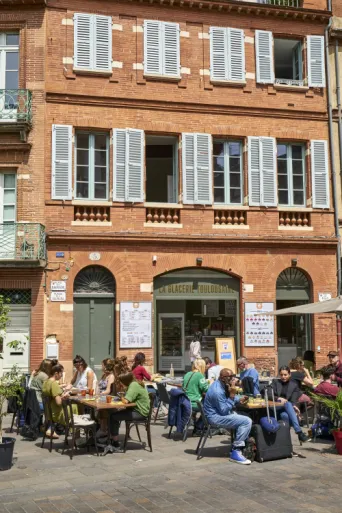 Photo TOULOUSE by VIET - Terrasses