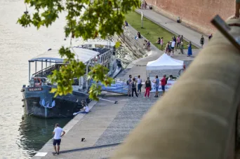 Photo TOULOUSE by VIET - La Garonne