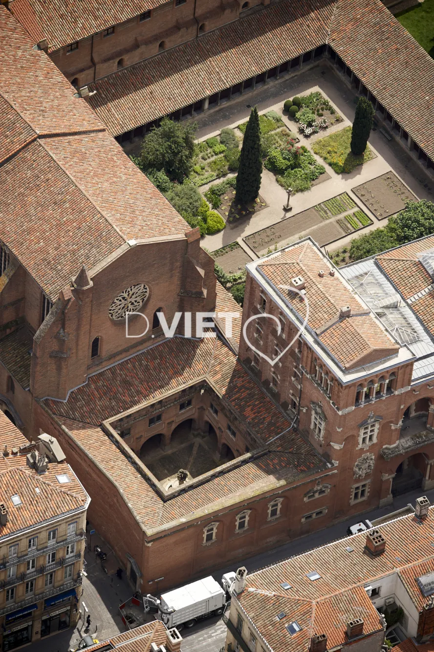 Photo TOULOUSE by VIET - VIET_013557
