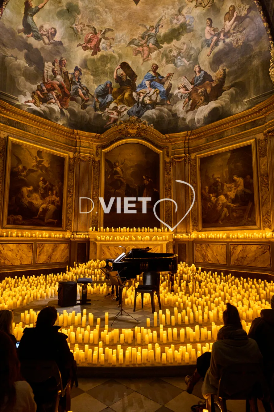Photo TOULOUSE by VIET - Les soirées Candlelight