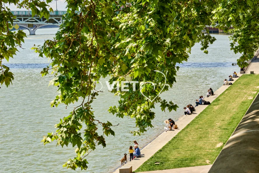 Photo TOULOUSE by VIET - GARONNE