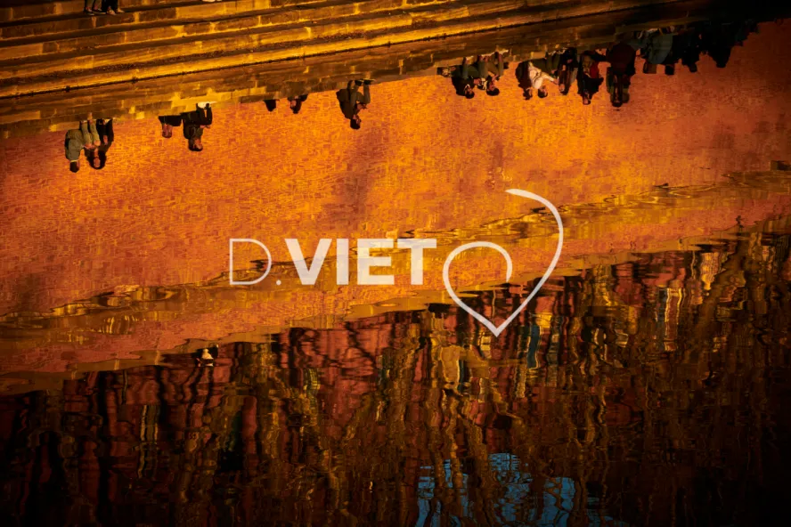 Photo TOULOUSE by VIET - Garonne Les quais