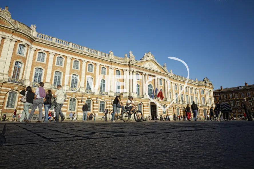 Photo TOULOUSE by VIET - Capitole