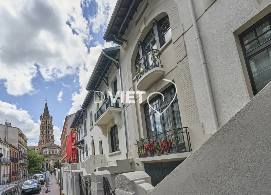 Photo TOULOUSE by VIET - VIET_013591