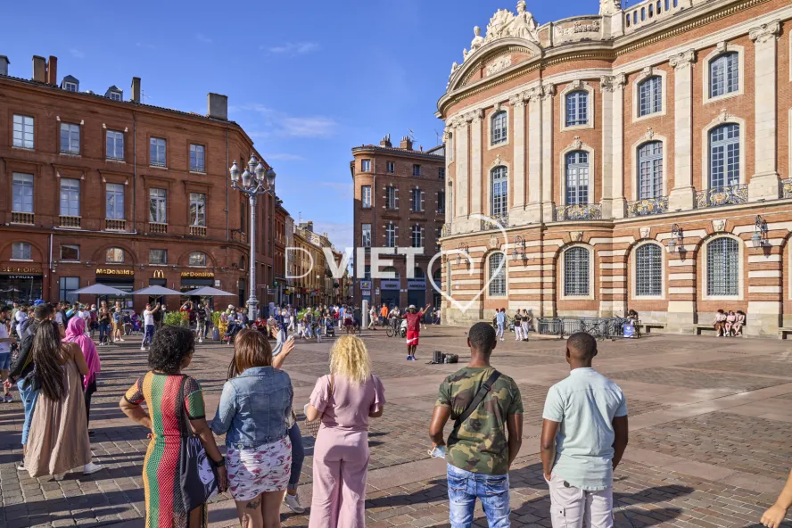 Photo TOULOUSE by VIET - DANSE CAPITOLE