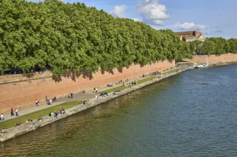 Photo TOULOUSE by VIET - Les Quais