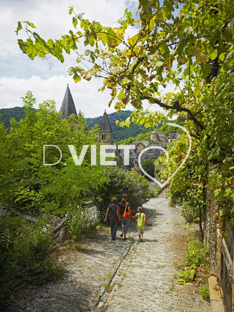 Photo TOULOUSE by VIET - Conques