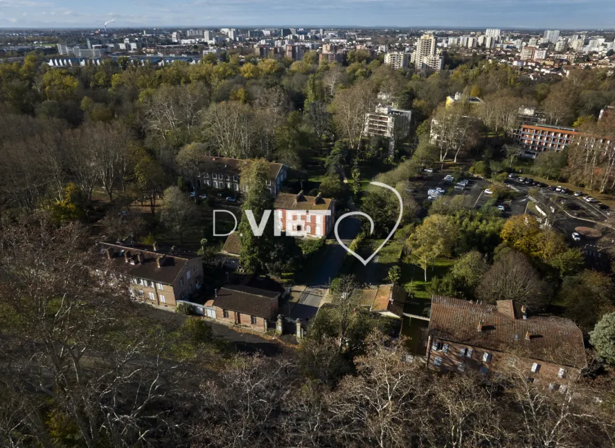 Photo TOULOUSE by VIET - Jardin de la poudrière