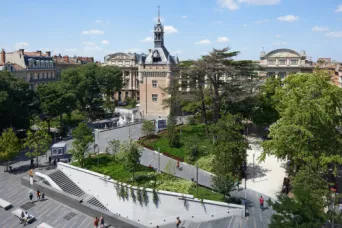 Photo TOULOUSE by VIET - Donjon du Capitole