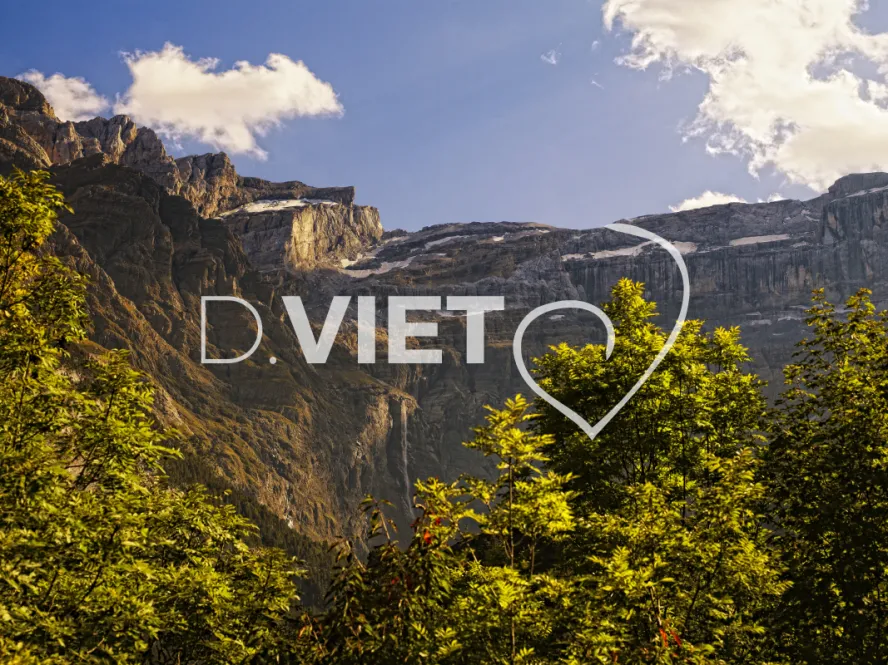 Photo TOULOUSE by VIET - le Cirque de Gavarnie et la brèche de Roland