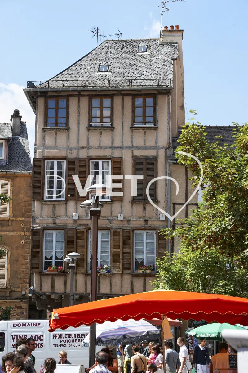 Photo TOULOUSE by VIET - MARCHE DE RODEZ