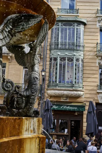 Photo TOULOUSE by VIET - Place de la trinit&eacute;