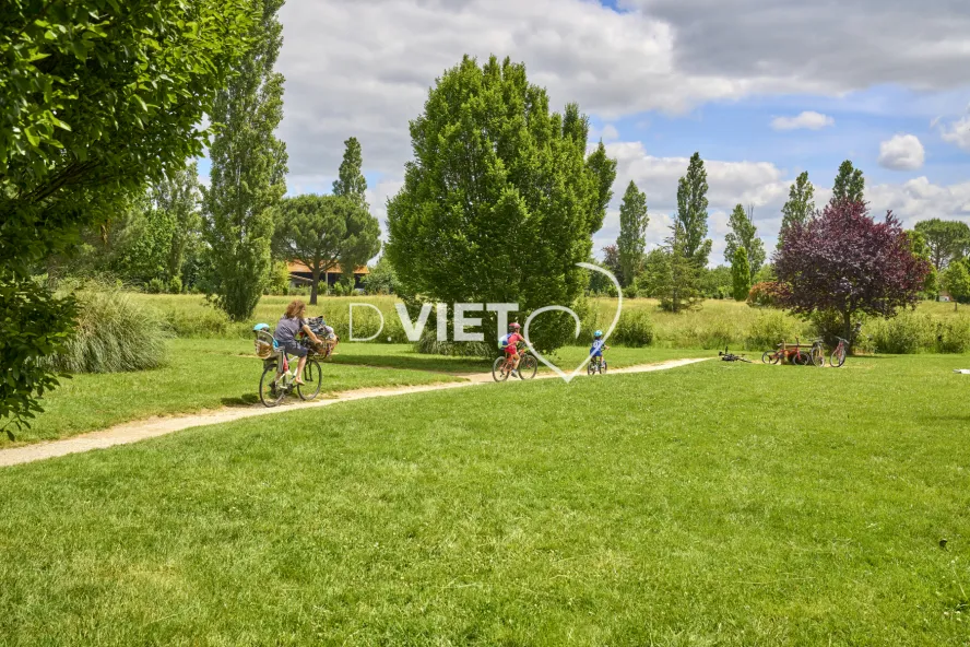 Photo TOULOUSE by VIET - Parc et pique nique