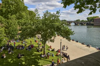 Photo TOULOUSE by VIET - Les quais
