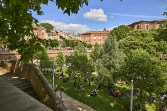 Photo TOULOUSE by VIET - Les quais