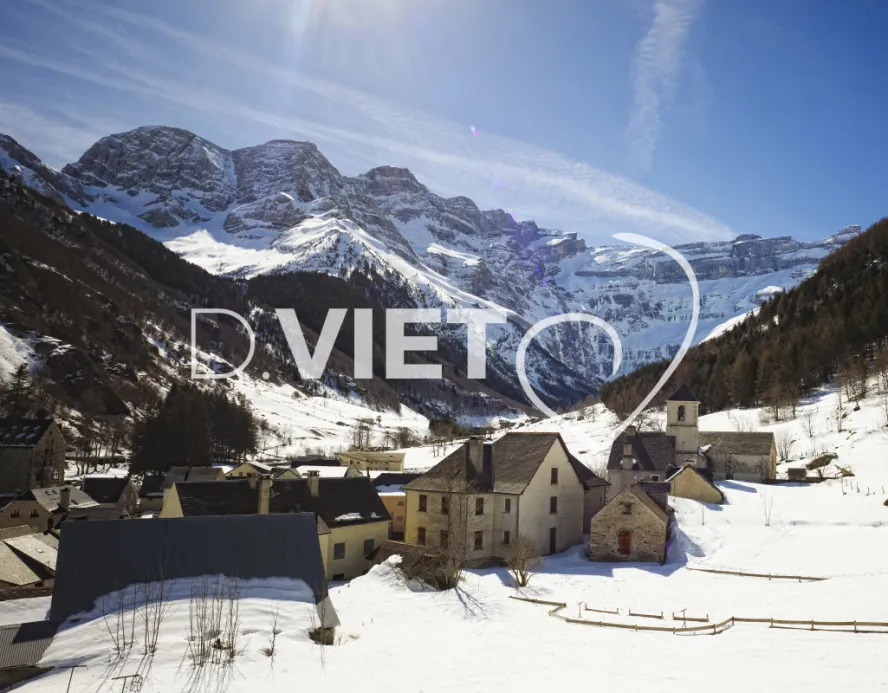 Photo TOULOUSE by VIET - le Cirque de Gavarnie et la brèche de Roland