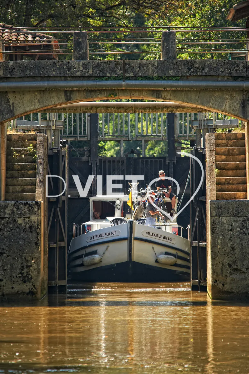 Photo TOULOUSE by VIET - La baïse