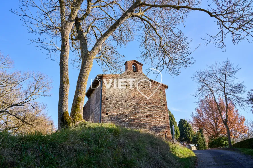 Photo TOULOUSE by VIET - Chapelle de la Gleysette