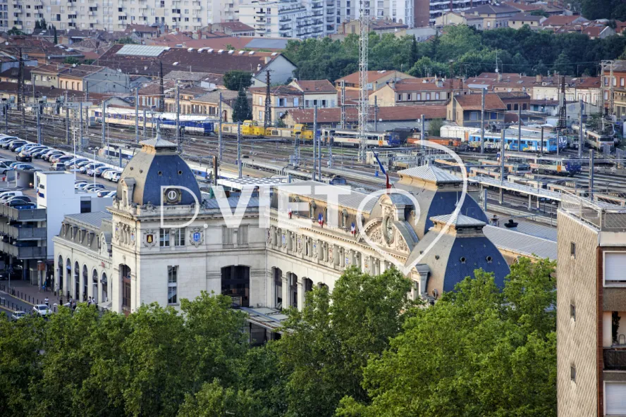 Photo TOULOUSE by VIET - Matabiau