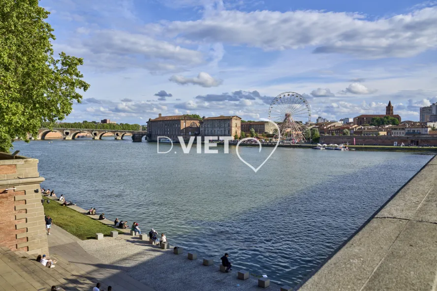 Photo TOULOUSE by VIET - Les Quais
