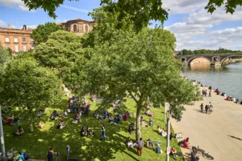 Photo TOULOUSE by VIET - Les quais