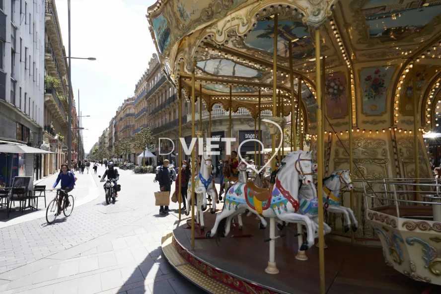 Photo TOULOUSE by VIET - Le manège