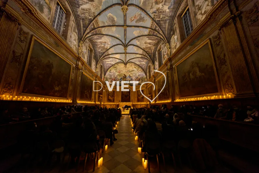 Photo TOULOUSE by VIET - Les soirées Candlelight