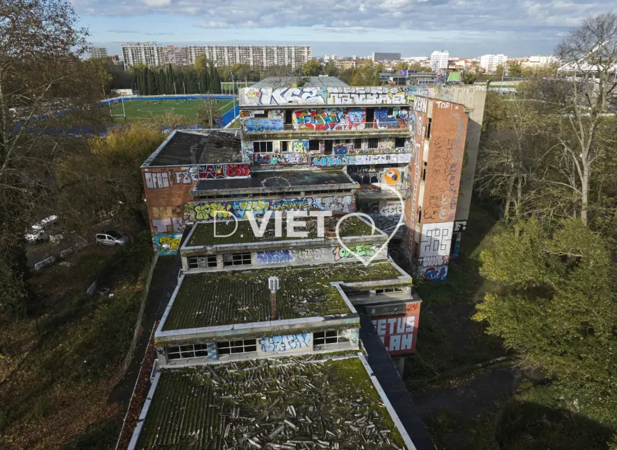 Photo TOULOUSE by VIET - Villa Ramier