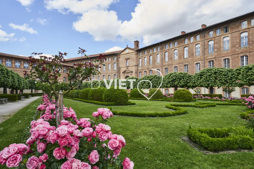 Photo TOULOUSE by VIET - VIET_013626