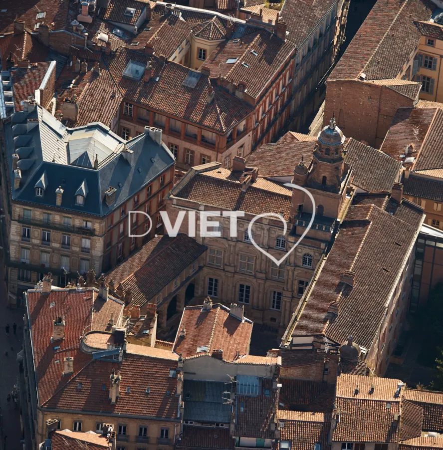 Photo TOULOUSE by VIET - Hôtel d'Assézat