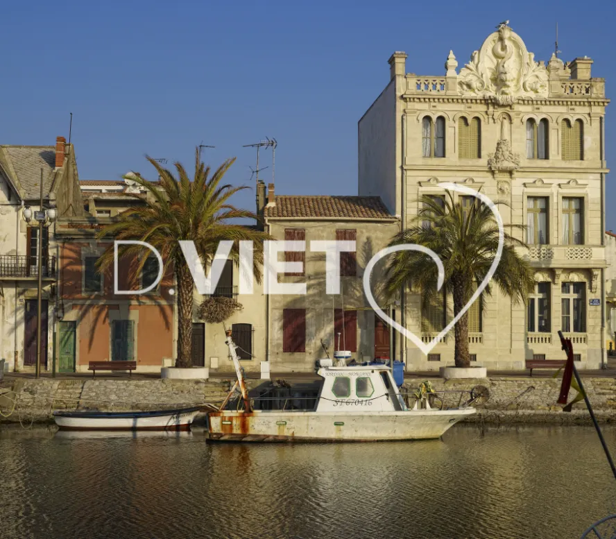 Photo TOULOUSE by VIET - Les quais