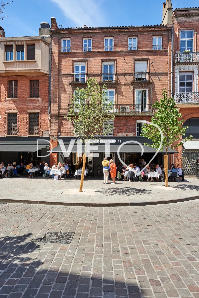 Photo TOULOUSE by VIET - La gourmandine