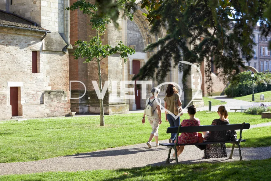 Photo TOULOUSE by VIET - Saint ETIENNE