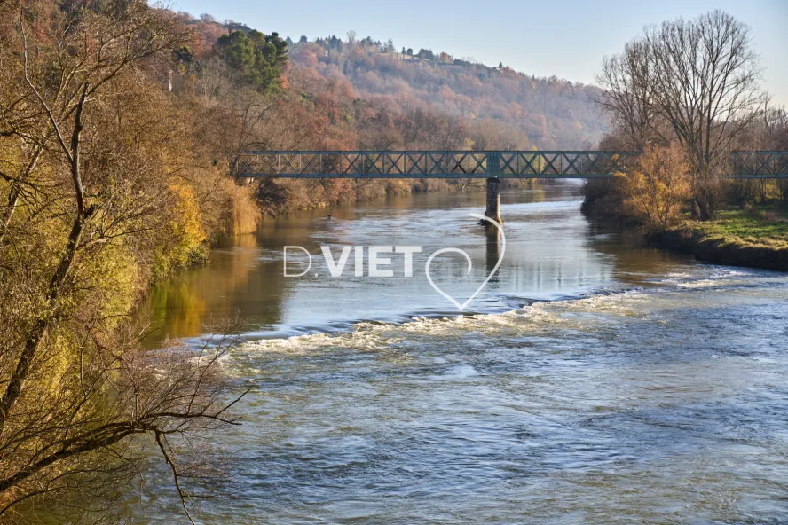 Photo TOULOUSE by VIET - Vieux pont de fer
