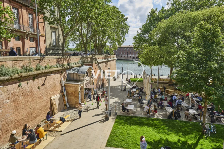 Photo TOULOUSE by VIET - Pêcheurs de Sable