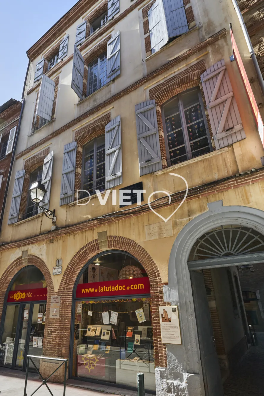 Photo TOULOUSE by VIET - VIET_013636