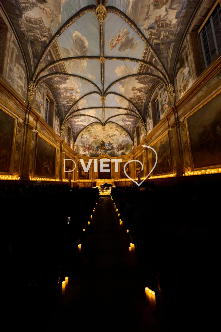 Photo TOULOUSE by VIET - Les soirées Candlelight