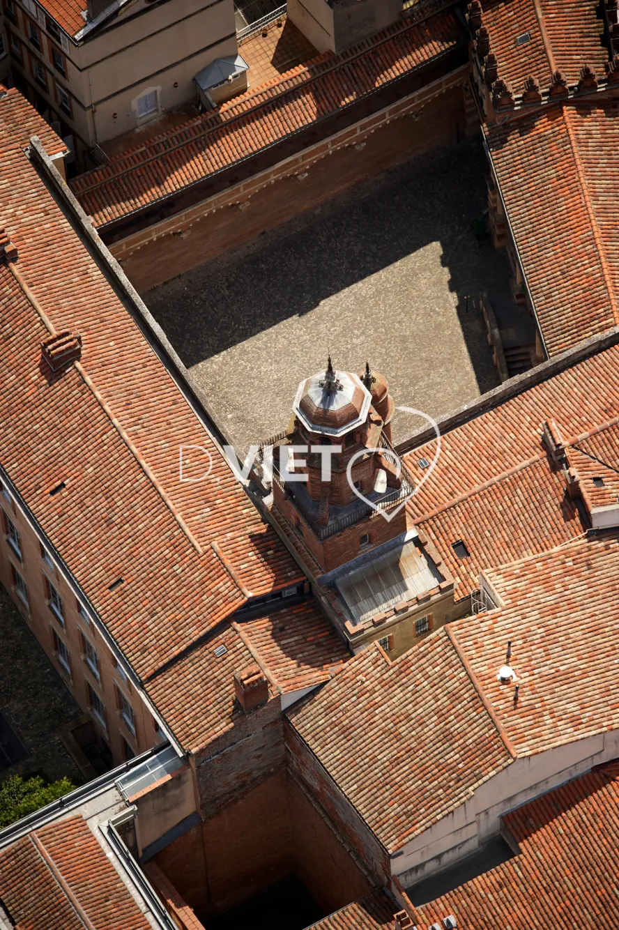 Photo TOULOUSE by VIET - Hôtel d'Assézat