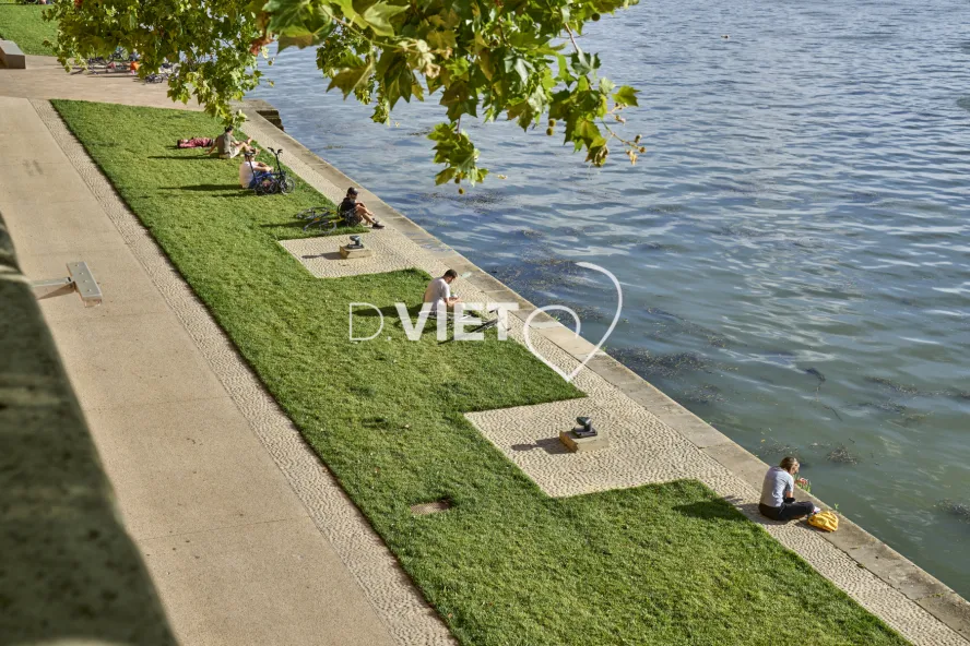 Photo TOULOUSE by VIET - Les Quais