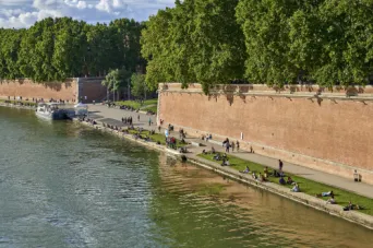 Photo TOULOUSE by VIET - Les Quais
