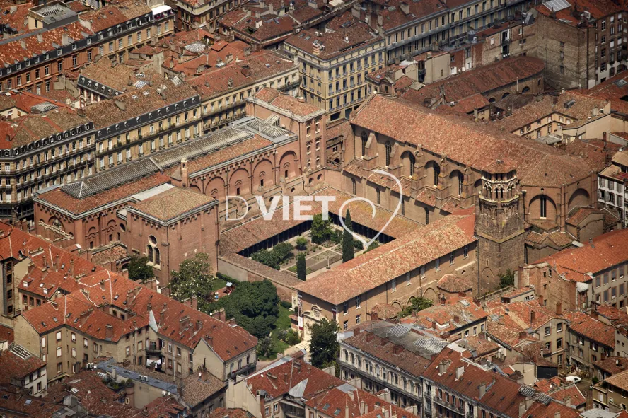Photo TOULOUSE by VIET - VIET_013552