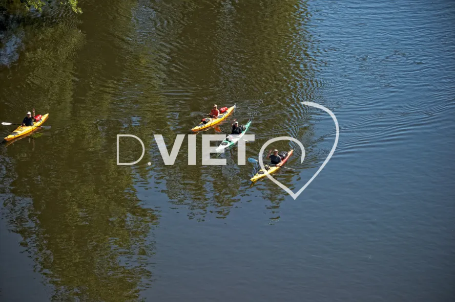 Photo TOULOUSE by VIET - Canoe