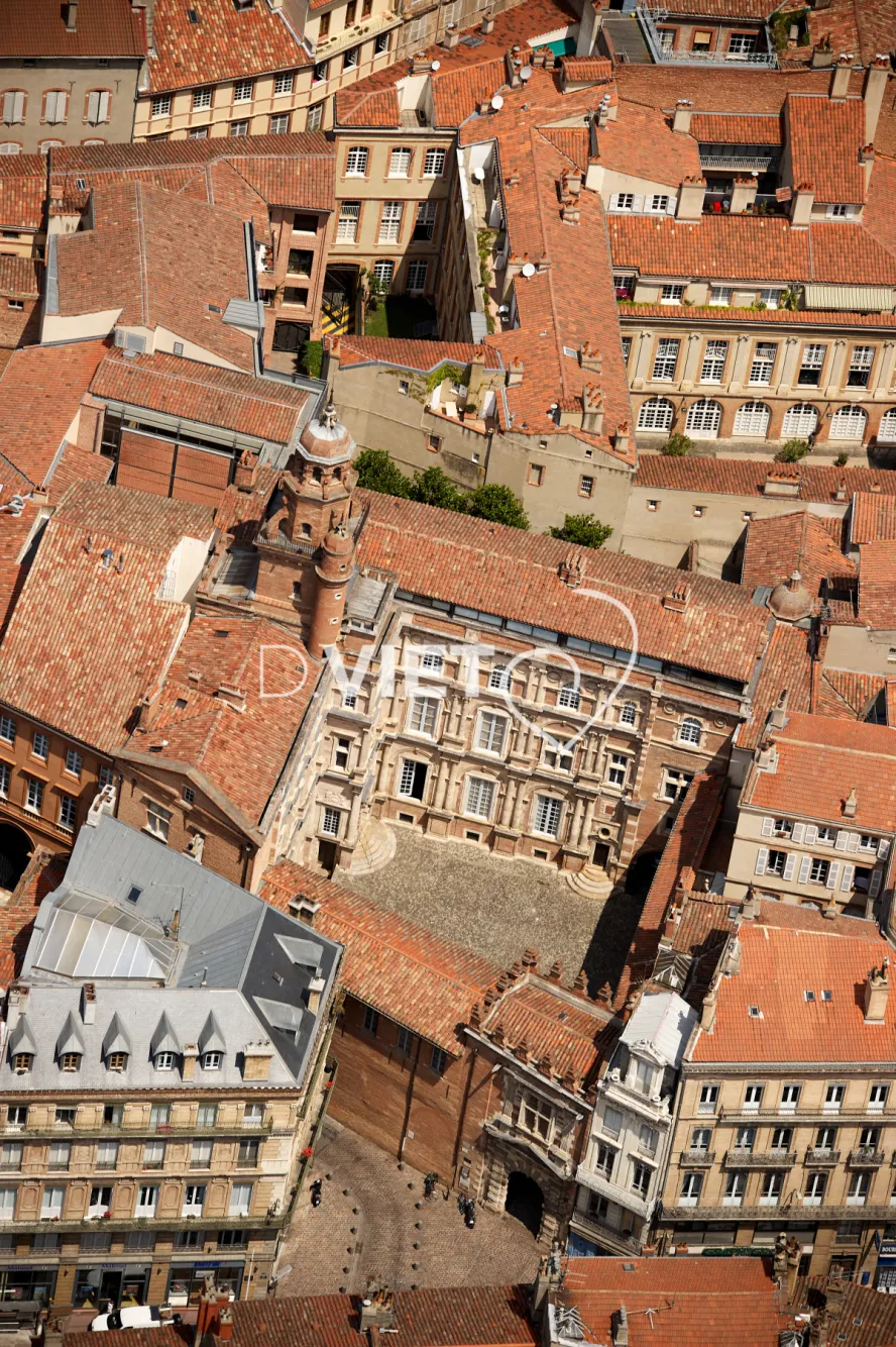 Photo TOULOUSE by VIET - Hôtel d'Assézat