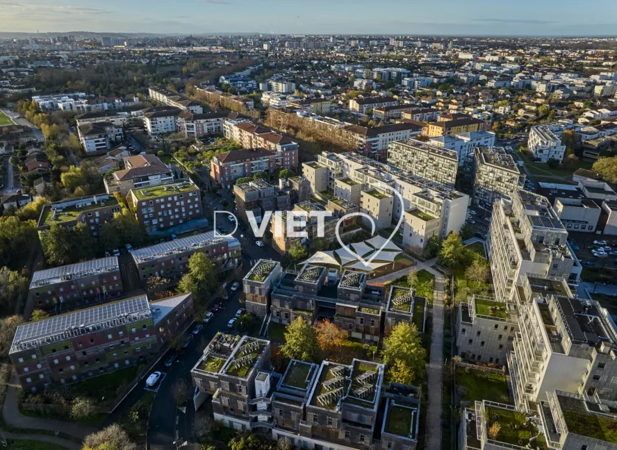 Photo TOULOUSE by VIET - Borderouge
