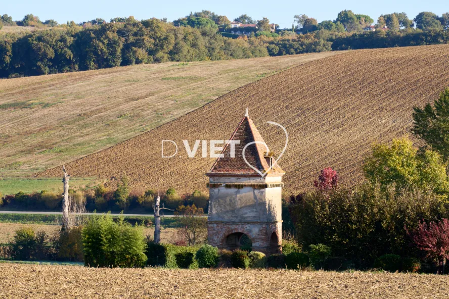 Photo TOULOUSE by VIET - Aureville le village