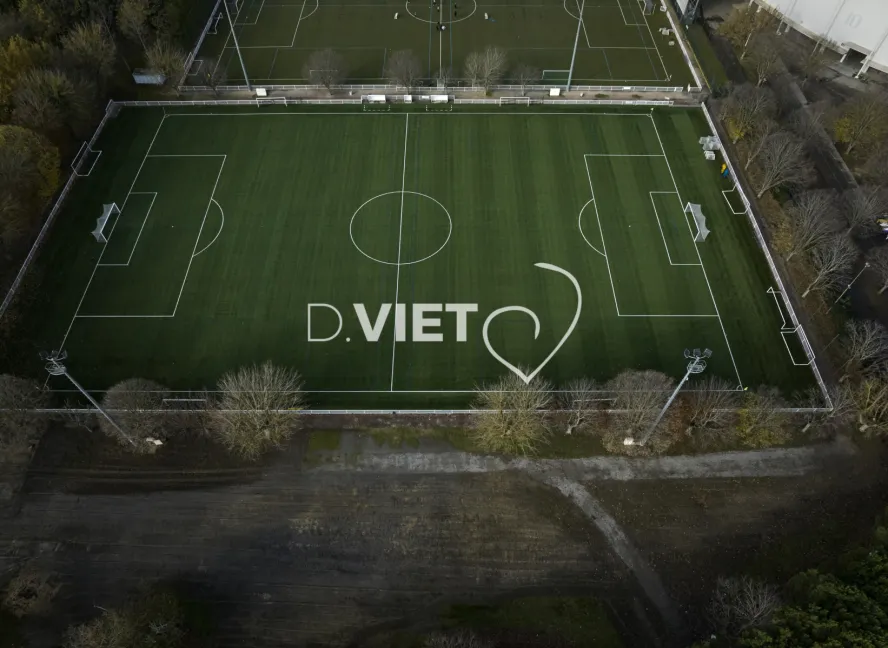 Photo TOULOUSE by VIET - Stadium centre d'entrainement TFC