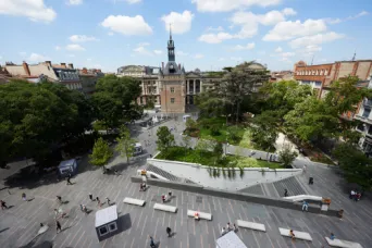 Photo TOULOUSE by VIET - Donjon du Capitole