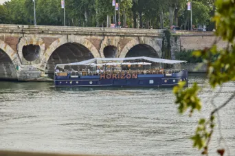 Photo TOULOUSE by VIET - La Garonne