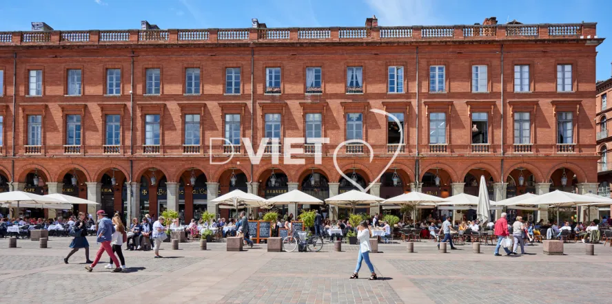 Photo TOULOUSE by VIET - VIET_008935