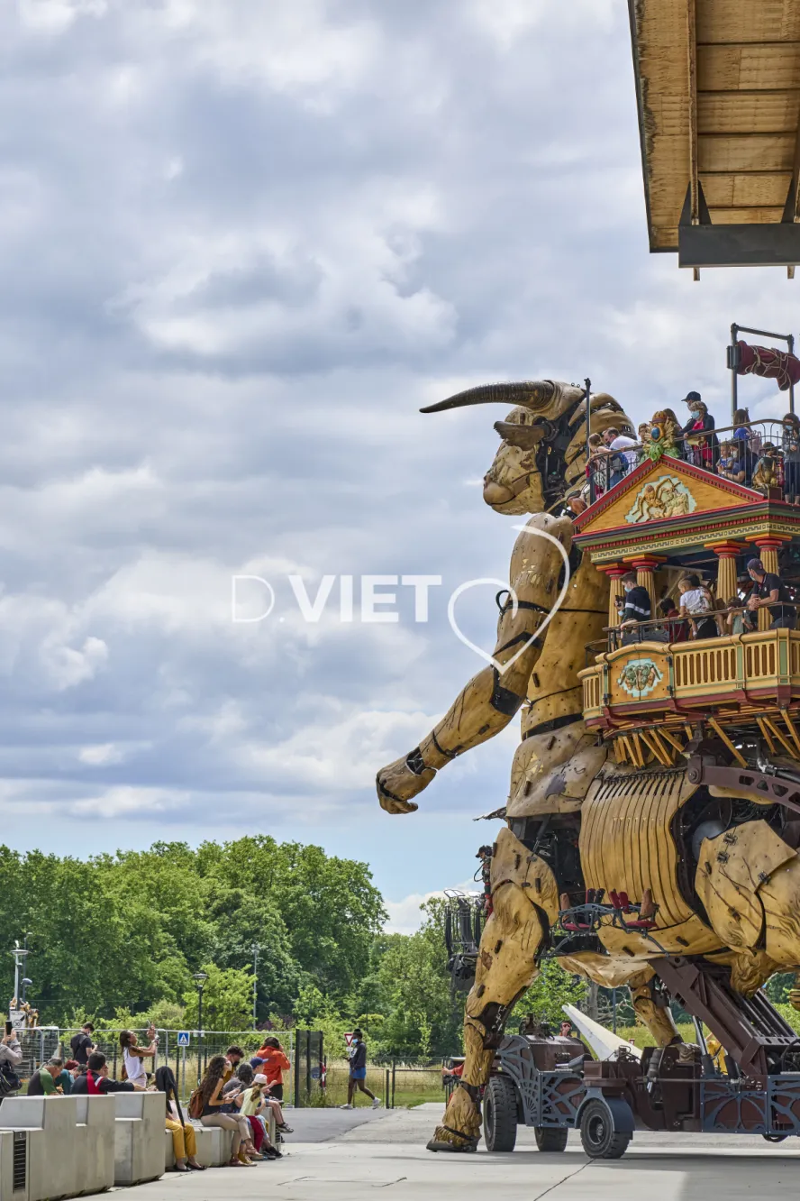 Photo TOULOUSE by VIET - Minotaure